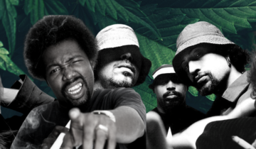 Sweet Leaf: A Brief History of Cannabis and Popular Music